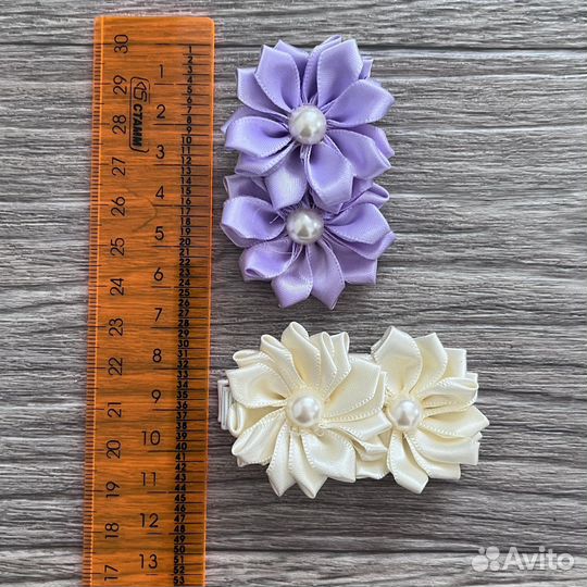 Новые заколки, резинки, бантики для девочки