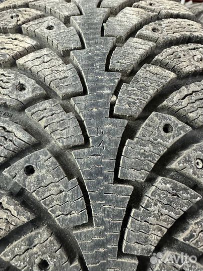 Nordman Nordman 4 205/55 R16 55C