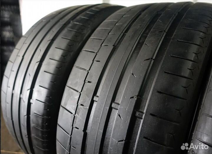 Continental ContiSportContact 6 245/35 R19