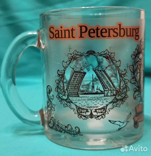 Кружка/ бокал