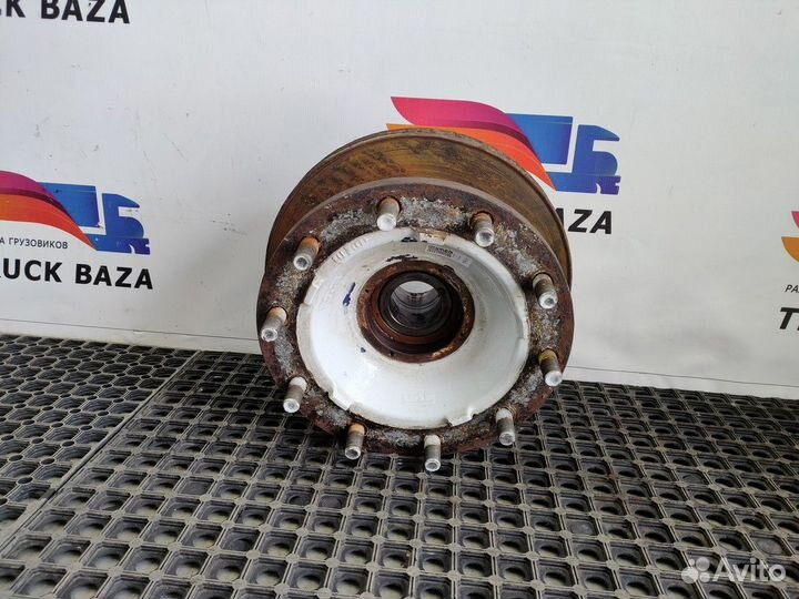 Ступица передняя