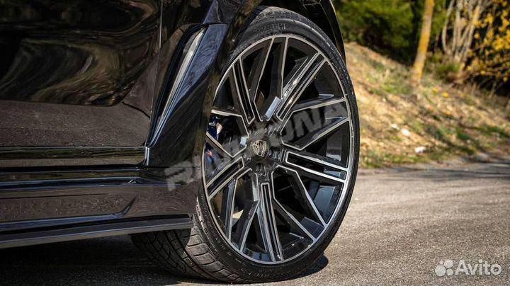 Литой диск lumma R20 5x112