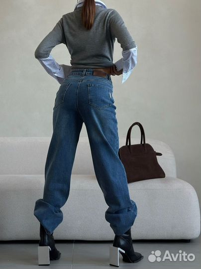 Джинсы brunello cucinelli