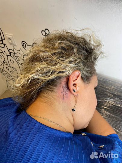 Тату мастер