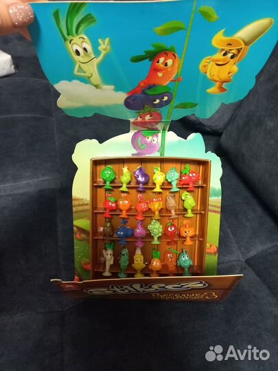 Веселые прилипалы