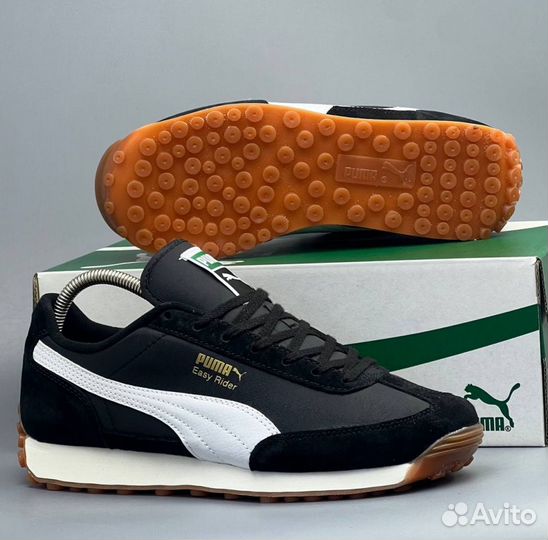 Стильные Puma Easy Runner
