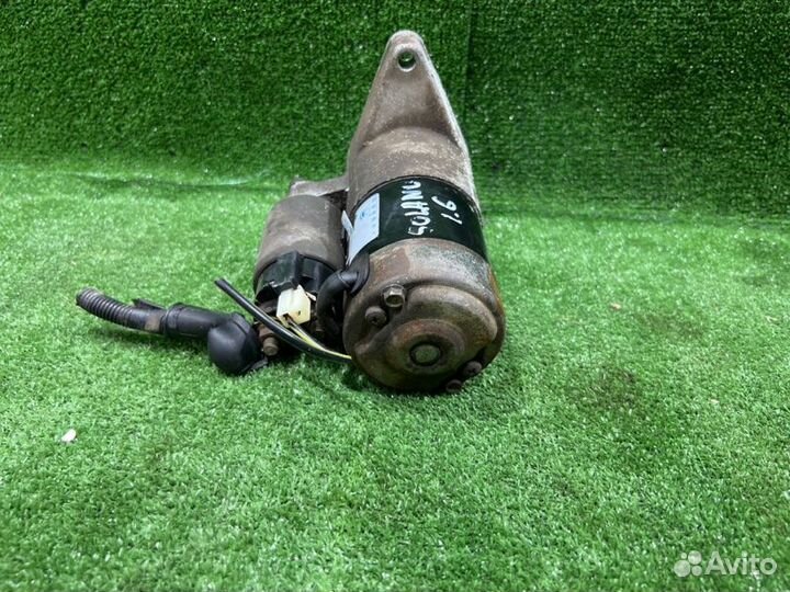 Стартер Lifan Solano седан 1.6 2011