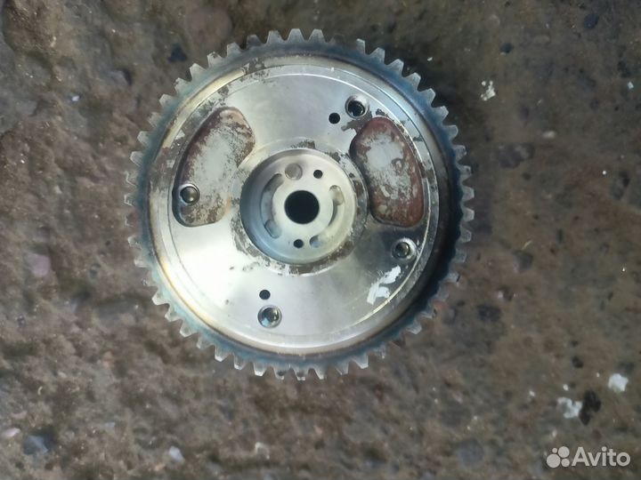 Kia sorento 3.3 фазорегуляторы