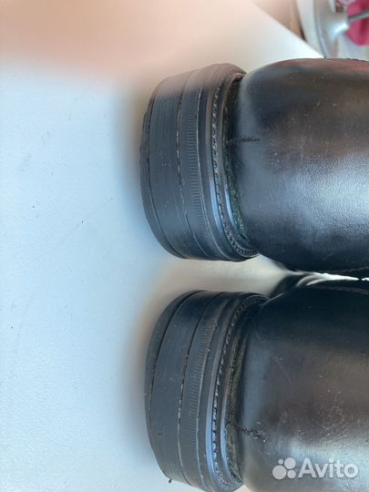 Ботинки мужские зимние 44
