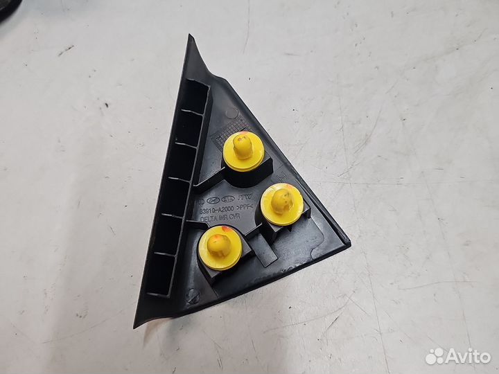 Накладка двери задняя левая Kia Ceed JD