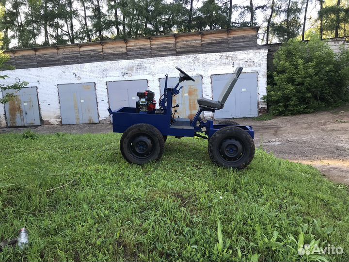 Трактор, 2023