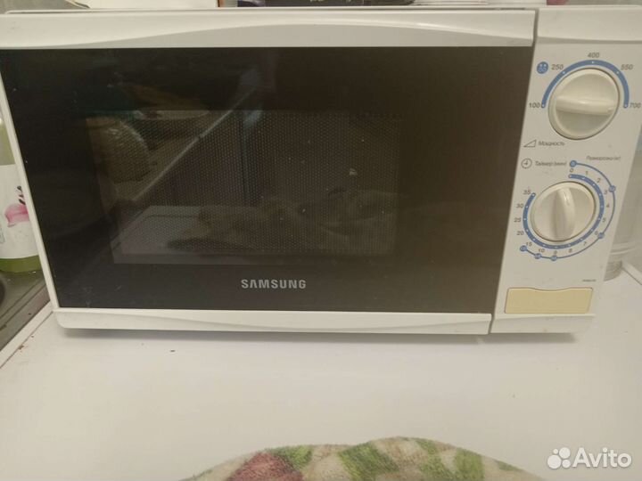 Микроволновая печь Samsung бу
