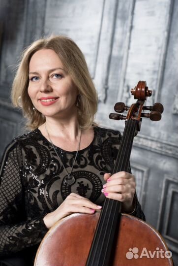 Виолончель на Камчатке Яна Пискун -музыка на вечер