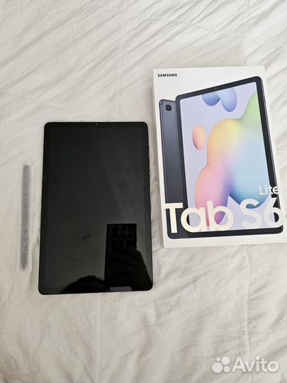 Планшет Samsung Galaxy Tab S6 Lite 128 gb