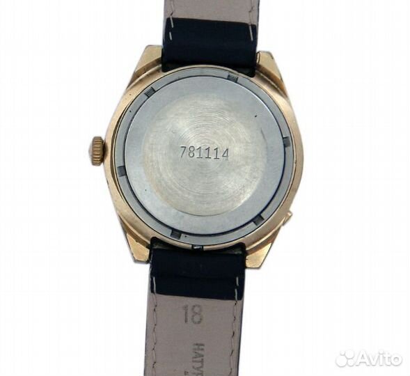 Полет 2 календаря мужские часы СССР