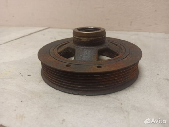 Шкив коленвала Ниссан