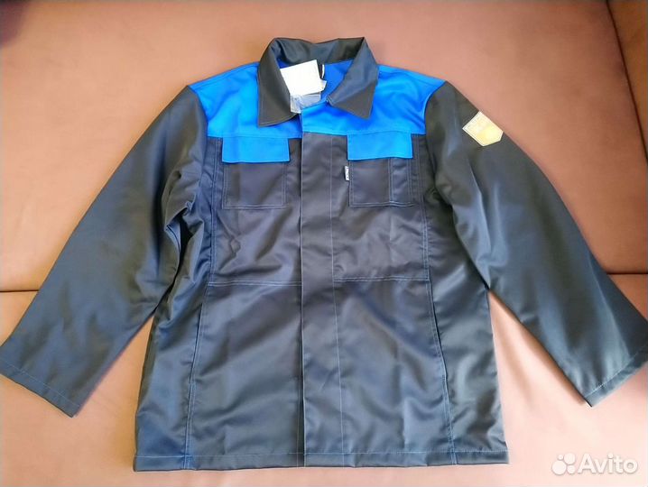 Спецодежда, костюм кислотостойкий