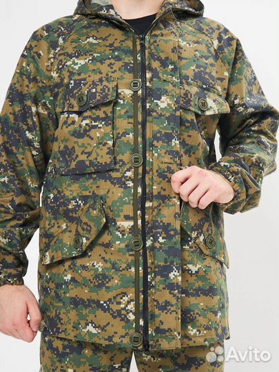 Летний костюм Горка-8 inruska skif, цвет цифра