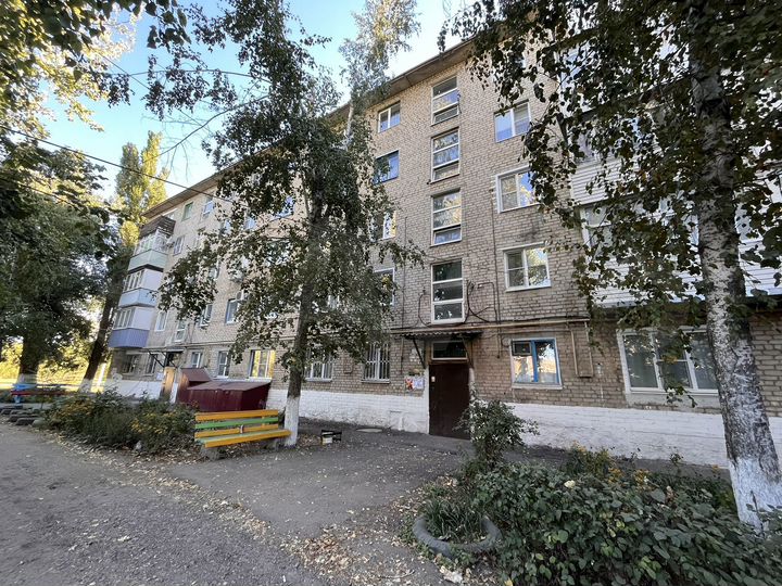 3-к. квартира, 60 м², 4/5 эт.