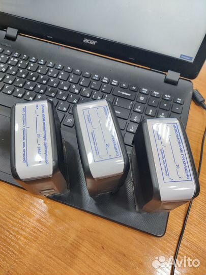 Штамп Colop printer c50