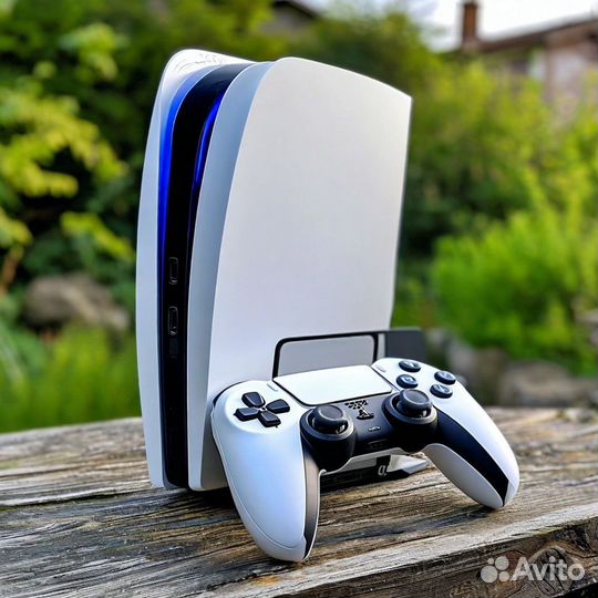 Sony playstation 5 аренда на сутки