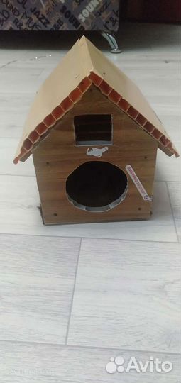 Домик для крыски