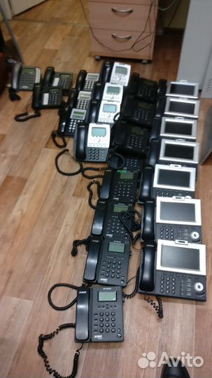 IP-телефоны Planet