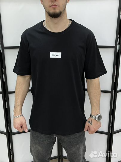 Футболка Nike Stussy