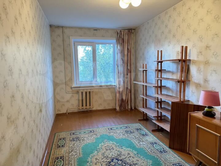 2-к. квартира, 44,1 м², 3/5 эт.