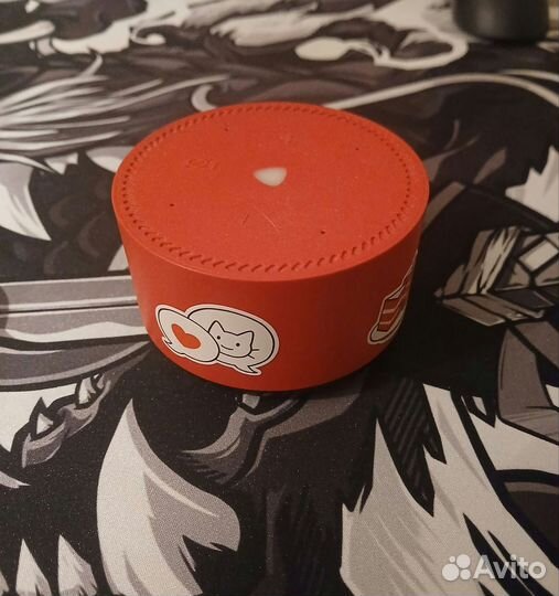 Умная колонка яндекс алиса lite