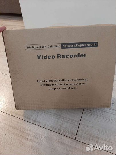 Видео регистратор