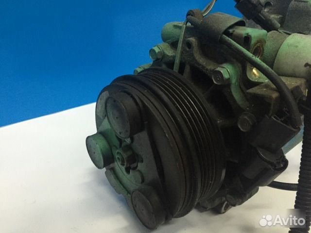 Компрессор кондиционер Mitsubishi Mirage CK1A 4G13