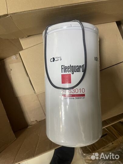 Fleetguard FF63010