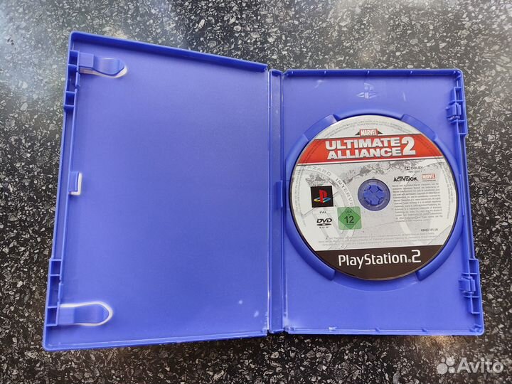 Marvel: Ultimate Alliance 2 