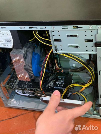 Игровой компьютер