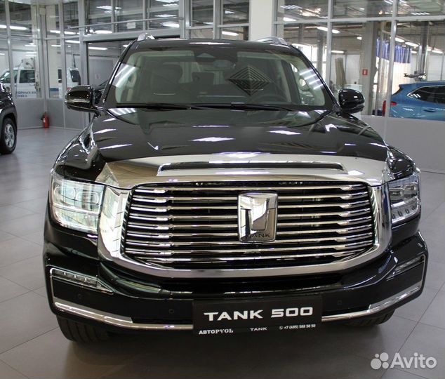 Tank 500 3.0 AT, 2023
