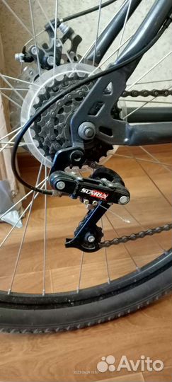 Велосипед altair MTB HT 27,5