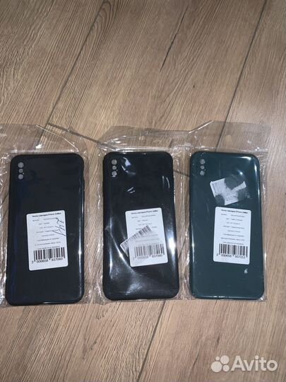 Чехол на iPhone xs max