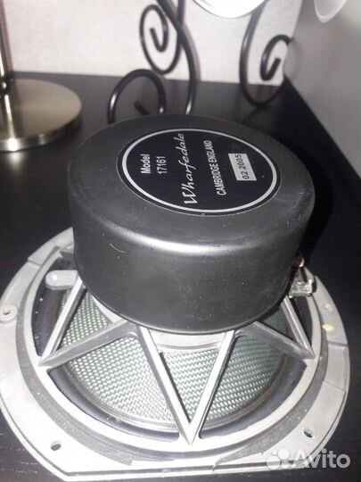 Динамики от колонок wharfedale