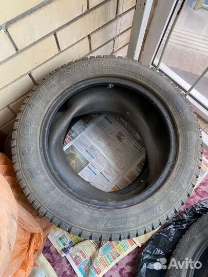 Cordiant Snow Cross 205/55 R16