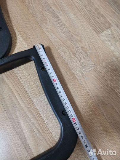 Подлокотник для компьютерного кресла