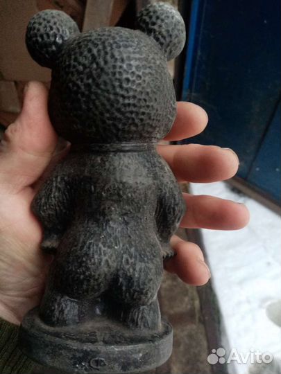 Олимпийский мишка