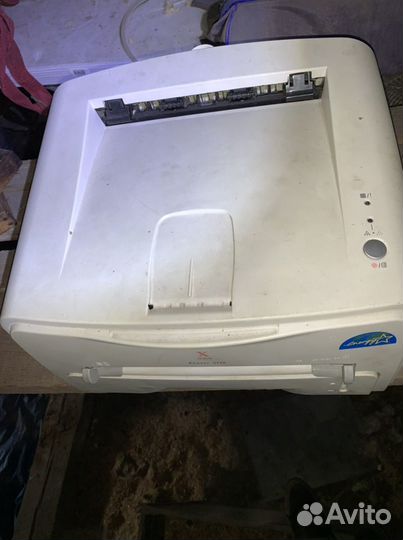 Принтер xerox 3130