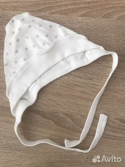 Шапочки для новорожденного