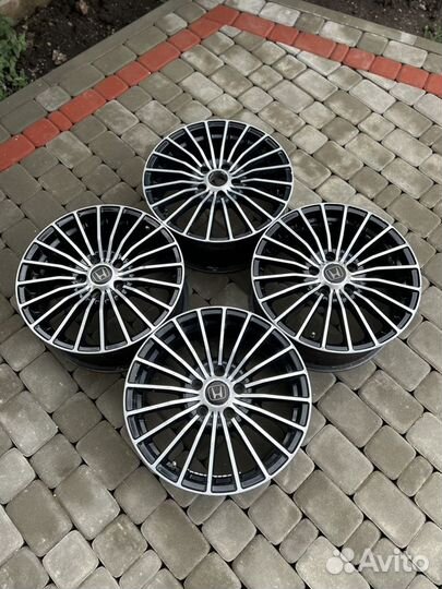 Литые диски r17 5x114.3