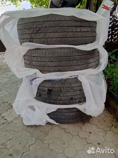 Continental ContiCrossContact AT 225/60 R17