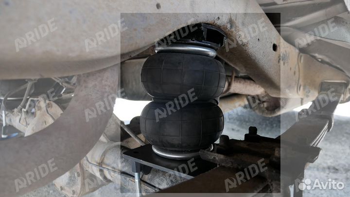 Пневмоподвеска Ford E-350 Econoline (1975-2015), з