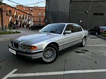 BMW 7 серия 4.4 AT, 2000, 349 545 км, с пробегом, цена 1 850 000 руб.