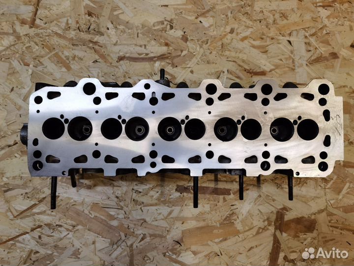 Головка Блока Цилиндров Фольксваген Крафтер 2,5 TD