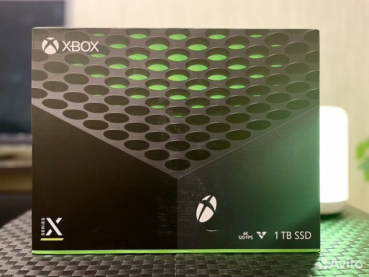 Игровая консоль Microsoft Xbox Series X